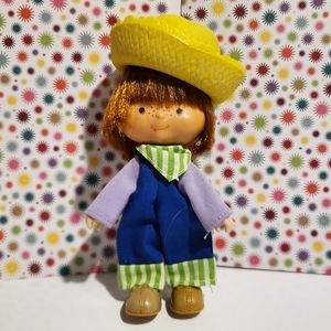 Vintage Strawberry Shortcake Huckleberry P…